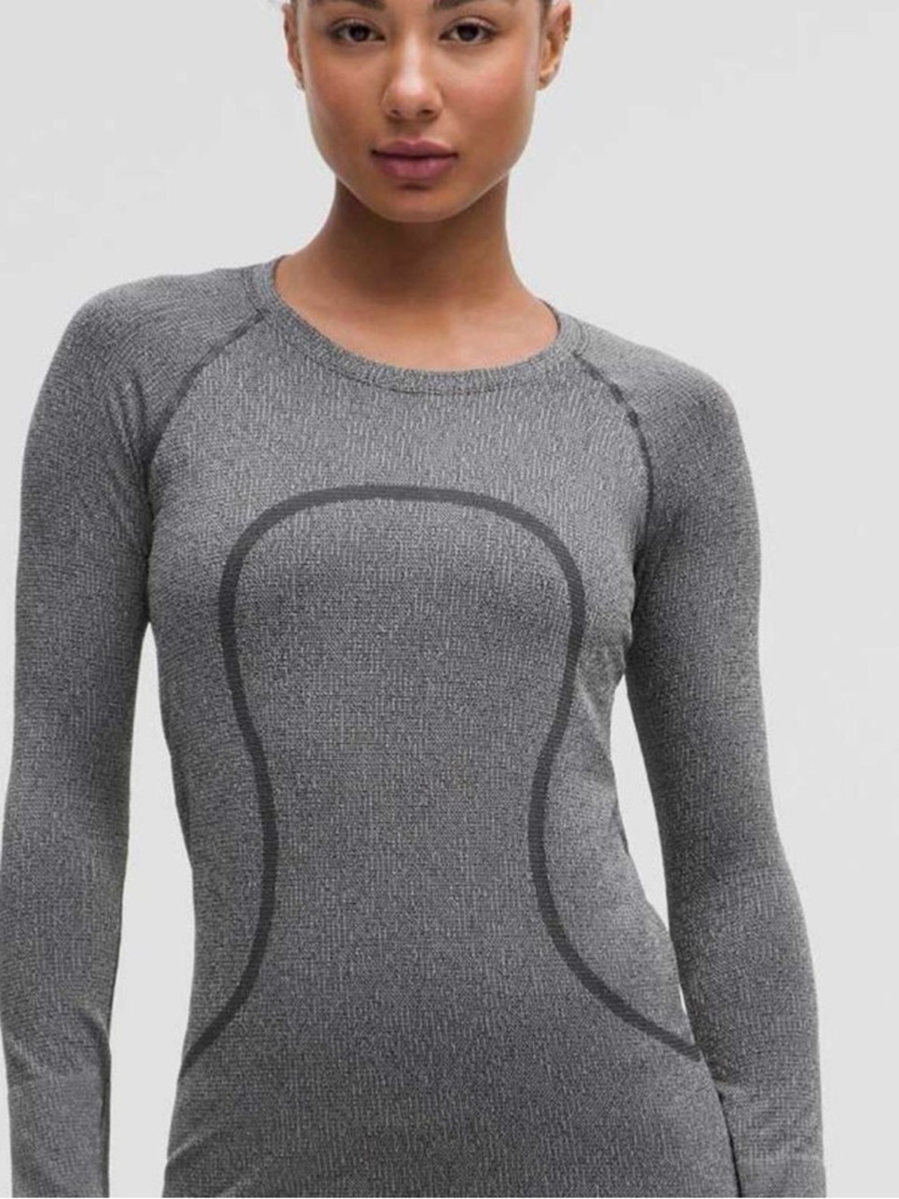 Lululemon Swiftly Tech Long Sleeve